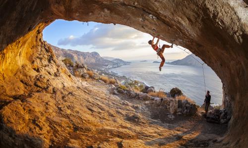 © iStock / photobac Arten des Klettersports: Warum Klettern nicht gleich Klettern ist
