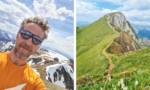 Ein Sommer auf der Berghütte: Reset am Reichenstein