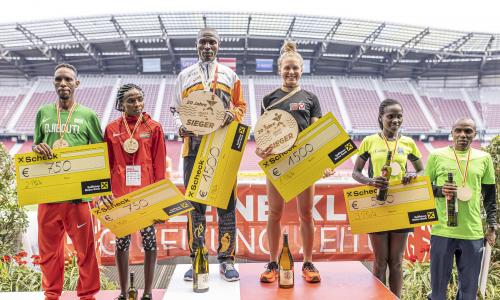 KÄRNTEN LÄUFT: erfolgreiche Lauf-Geburtstagsparty am Wörthersee