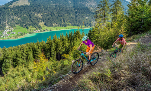 Mountainbike Szene trifft sich zu den Trail- und Testtagen am Weissensee