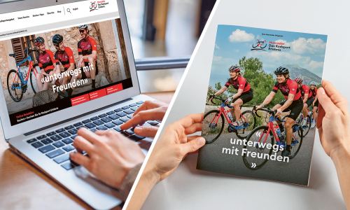 © Fotograf / Huerzeler Huerzeler: Spannende Neuigkeiten für die Radsportsaison 2022