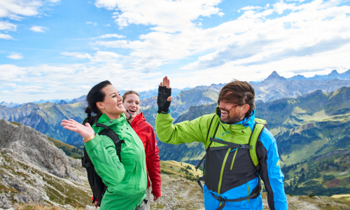 © Hotel / Explorer Hotels Erlebe den Herbst in den schönsten Regionen der Alpen