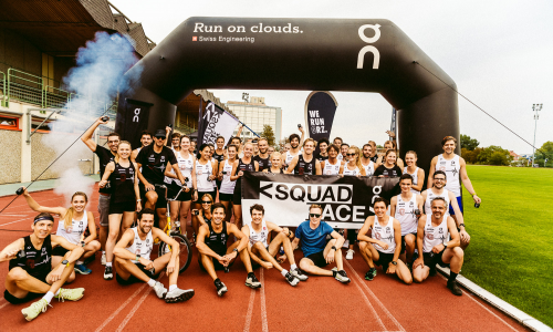 © Fotograf / runninGraz RunninGraz: Die Laufcommunity der zweitgrößten Stadt Österreichs