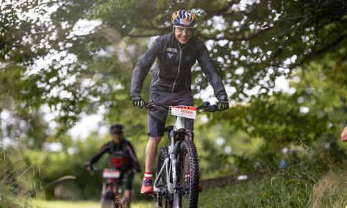 Geführte eBike-Testtouren und Fahrtechnik-Training: Die neuen Bosch-eBike-Motoren wurden ausgiebig getestet