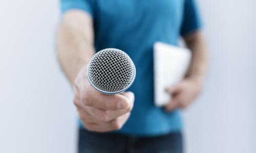 © iStock / BrianAJackson Er hatte sie alle: Interviews mit Sportler-Größen von SPORTaktiv-Autor Axel Rabenstein