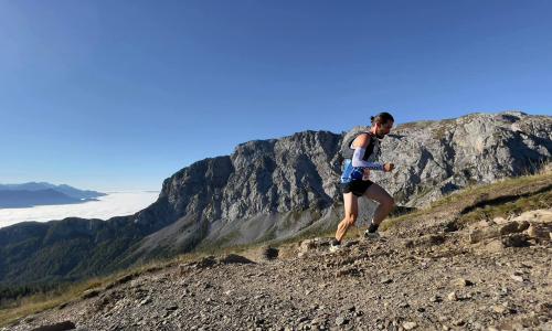 © Fotograf / Gerald Kroschel Neuer Teilnehmerrekord bei den Nassfeld Mountain Skytrails!