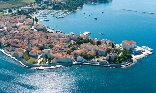 Plava Laguna 5150® Triathlon am 10. Oktober in Poreč