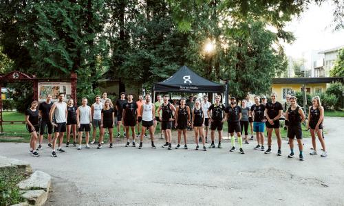 © Fotograf / runninGraz RunninGraz: Die Laufcommunity der zweitgrößten Stadt Österreichs