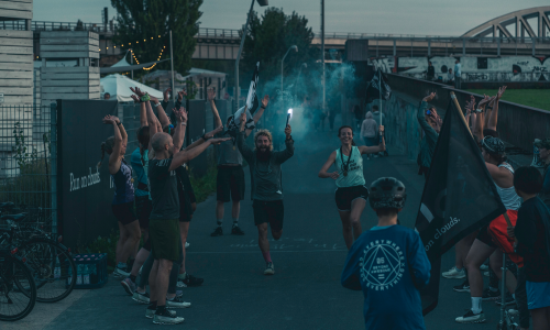 Global SquadRace 2021: &quot;On&quot; auf der Suche nach der stärksten Laufcrew der Welt