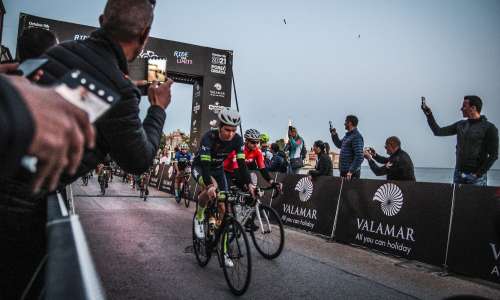 Istria300: Mehr als 800 Rennradfahrer fuhren quer durch Istrien