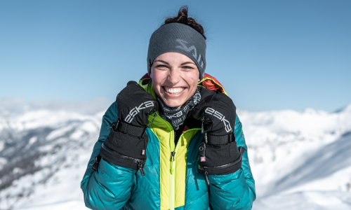 ESKA: Hier findet der begeisterte Wintersportler seinen Handschuh!