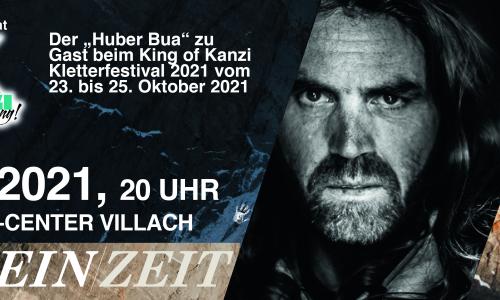 „Huber Bua“ Thomas Huber live im Congress Center Villach