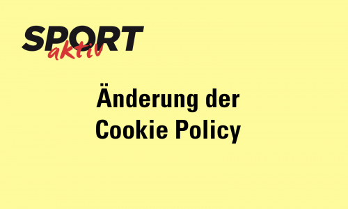 © SPORTaktiv Änderung der Cookie Policy – am 23.11.2021
