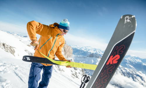 © Fotograf / k2-Ski / David Carlier Skitouren: 12 Anfängerfehler im 1. Winter