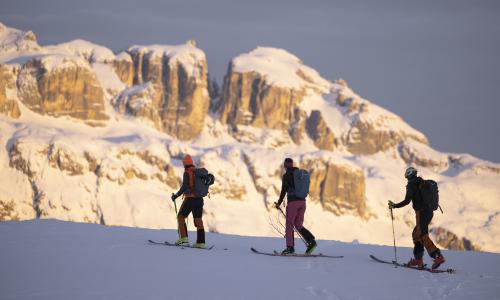 © Hersteller / Salewa / Storyteller Labs 4 Träume, die sich jeder Skitourengeher erfüllen sollte
