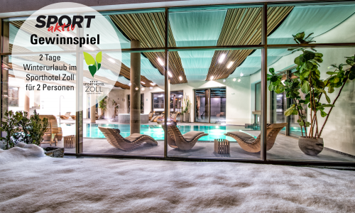 © Hotel / Sporthotel Zoll Gewinnspiel: Wir verlosen einen Winterurlaub im Sporthotel Zoll in Südtirol