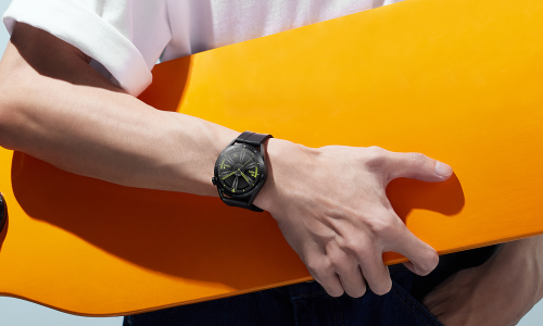 © Hersteller / Huawei Huawei sportlich-elegant