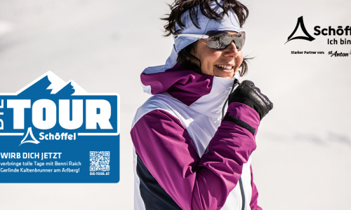 Schöffel: Auf die Felle, fertig, los!