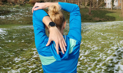 © SPORTaktiv / Claudia Riedl Eine Smartwach als Fitnesscoach: SPORTaktiv testet die neue Huawei Watch GT 3