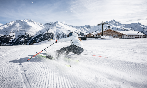 St. Anton am Arlberg: Comeback der Winterfreu(n)de
