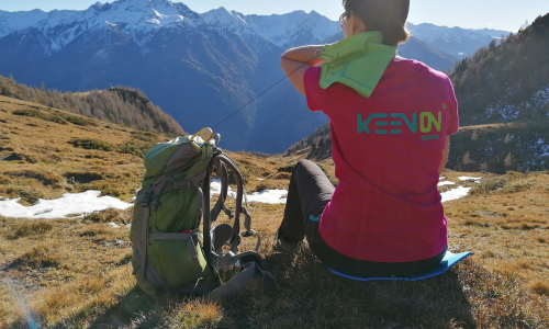 © Hersteller / Keenon Sports Keenon Sports: Kärntner Start-up mit Produktneuheit für Outdoorsportler