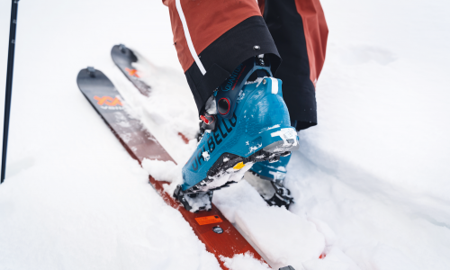 Damit der Schuh nicht drückt: Ratschläge für den reibungslosen Tourenspaß