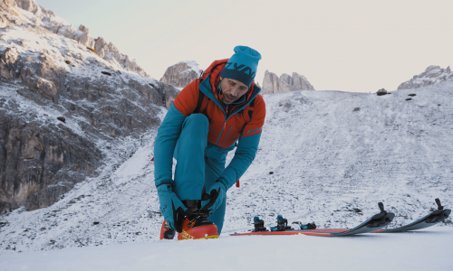 © Fotograf / Schorsch Nickaes Dynafit: Welcher ist der passende Skitourenschuh für dich?