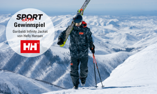 © Fotograf / Cam McLeod Gewinnspiel Helly Hansen