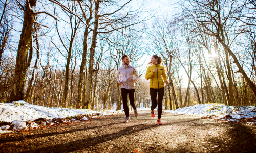 © iStock / dusanpetkovic Go, go, Abwehrkräfte