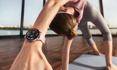 #bleibgesund: Achte auf deine Gesundheit mit der Huawei Watch GT3 Serie