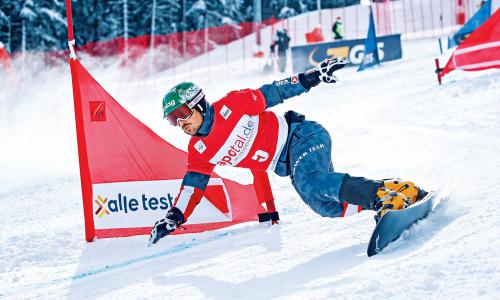 Alex Payer, Sabine Schöffmann & Daniela Ulbing: Kärnten-Trio mit Medaillen-Träumen