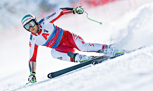 © Fotograf / GEPA pictures / Die vergangene Saison beendete Kriechmayr als Doppel-Weltmeister und Super-G-Weltcupsieger. Interview mit Vincent Kriechmayr: "Es geht um die Emotion!"