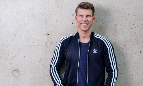 © Fotograf / Werner Harrer Connected in die Zukunft: Blick voraus mit Runtastic-Gründer Florian Gschwandtner