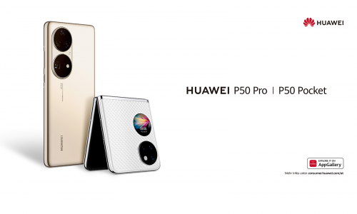 © Hersteller / Huawei Neues Jahr, neue Produkte: Huawei bringt P50 Serie & weitere Highlights auf den österreichischen Markt