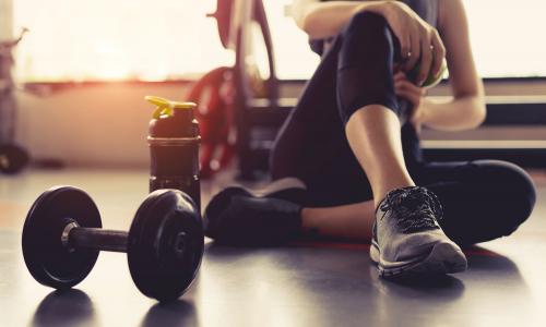 © iStock / champlifezy@gmail.com Die 6 Säulen deiner Fitness: Eine Einleitung