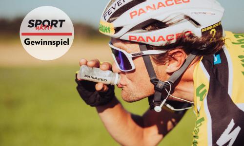 © Fotograf / Lex Karelly Gewinne 1 von 3 PANACEO-Packages mit Buff-Stirnband und Christoph-Strasser-Buch