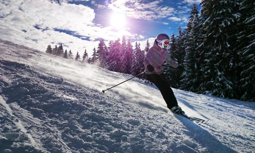 © Fotograf / Pixabay / rolfvandewal Sport ist eine Frage der Motivation: Es gibt viele Gründe, um Sport zu treiben