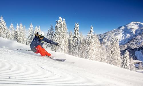 © Fotograf / Nassfeld / Martin Lugger Sonne, Schnee, juchee: Alles zur extralangen Sonnenskilauf-Saison