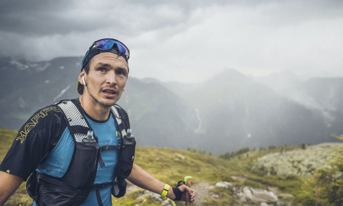 © Fotograf / Kottersteger Vom Mut zu träumen: Ultra-Trailrunner Philipp Ausserhofer und sein "Homerun"