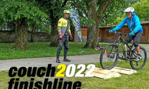 MTB-Trainer und Coaching-Partner