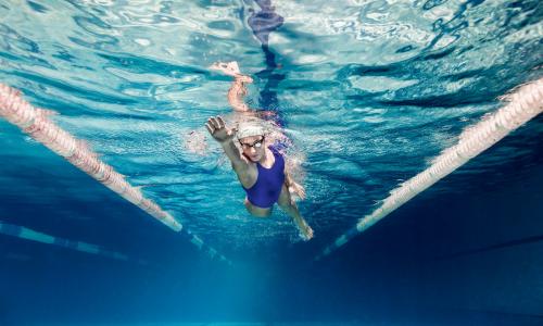 Sportlich schwimmen: SPORTaktiv Schwimmcamp in der KärntenTherme 2022