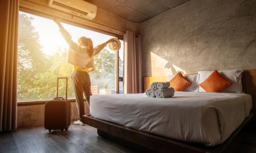 Für deinen nächsten Aktivurlaub: die SPORTaktiv Hotel-Tipps