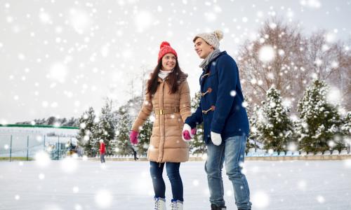 © iStock / dolgachov Valentinstag: Die 7 besten Sportarten für Paare
