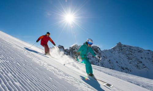 TOP 20 Sonnenskiläufe