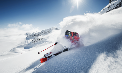 Mit Sicherheit mehr Spaß: Was ein Freerideguide ist und warum man einen buchen sollte