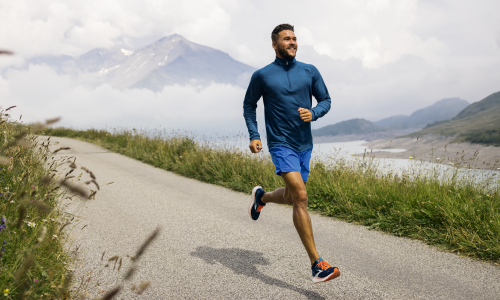 © Hersteller / Brooks Running Lockerer Schritt: Neutrallaufschuhe als Allrounder