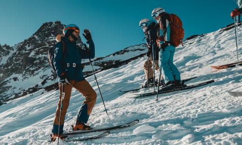 SAAC Snow &amp; Alpine Awareness Camps: Jetzt noch Restplätze sichern!