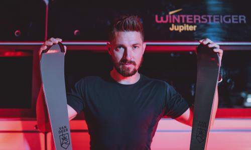 Marcel Hirscher wird Partner von Wintersteiger
