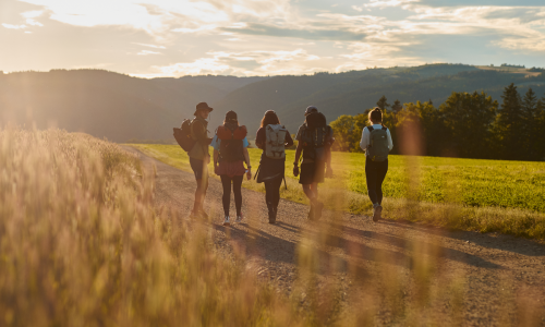 Abenteuer finden, planen &amp; teilen: Einfach raus mit komoot!