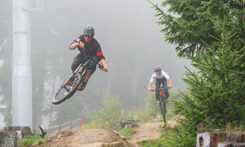 Verwandlungskünstler: das NOX Helium Enduro 7.1